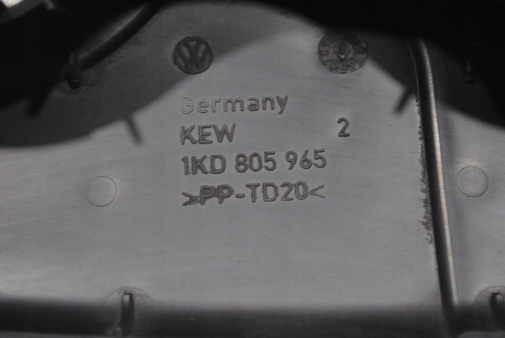 фото №7, Повітропровід впуск уловлювач кермо повітря 1.4 tsi seat altea xl рестайлінг