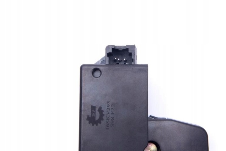 фото №13, Замок кришки багажника skv 16skv293 9646091580 peugeot 206 307