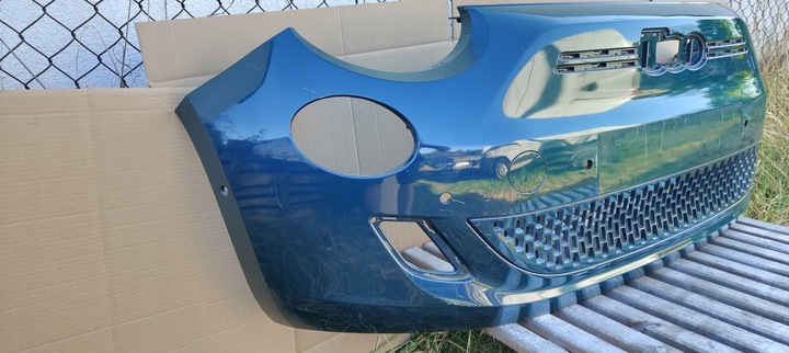 фото №6, Бампер перед переднее fiat 500e электрик icon 20- 735714055