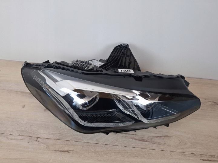 фото №8, Фара, рефлектор праве перед bmw 2 active tourer u06 5a42252, повний led
