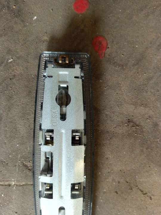 фото №7, Opel zafira лампа 13101641 0885600