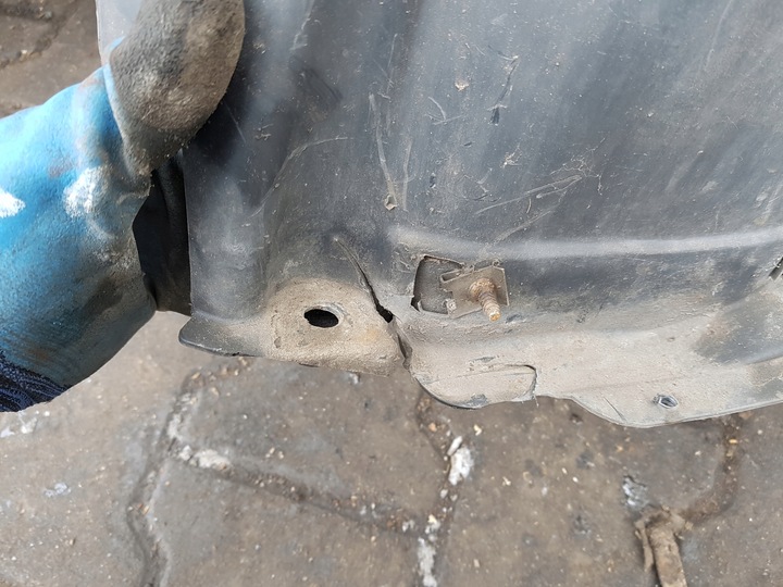 фото №6, Audi tt 8j 06-12r подкрылок левая перед