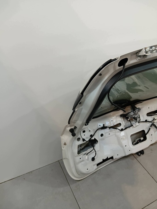 фото №13, Кришка зад скло qab j11 nissan qashqai ii 2013-
