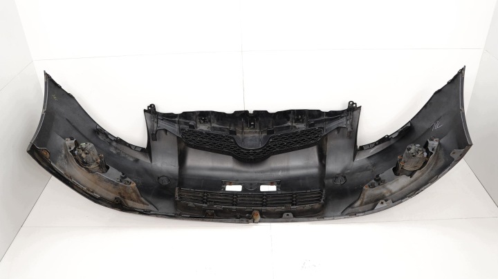 фото №13, Бампер перед передній toyota auris i 06-09r 1g3
