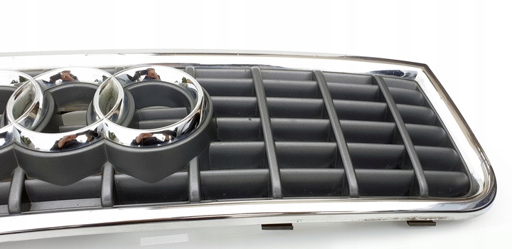 фото №10, Audi a4 b6 s4 s-line sline решётка радиатора решётка радиатора решётка тюнинг оригинал!