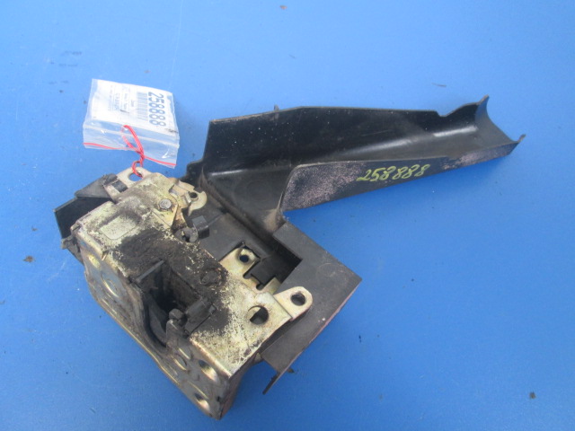 фото №1, Megane замок двері зад лівий центральний 2контакти