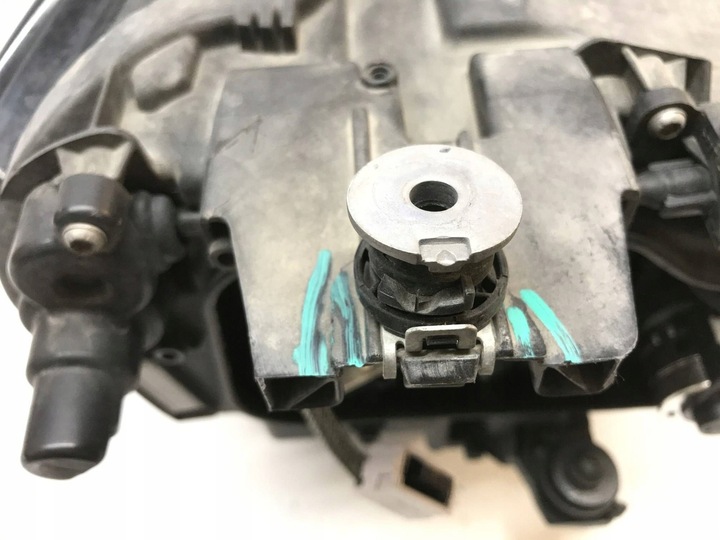 фото №14, Vw sportsvan лампа ксенон левая перед 517941751b