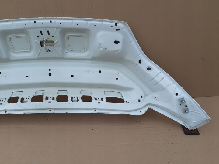 фото №10, Ducato boxer jumper 14- капот кришка двигуна