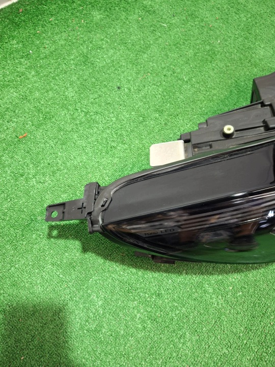 фото №6, Права фара перед ford kuga mk3 рестайлінг повний led pv4b-13e016-af