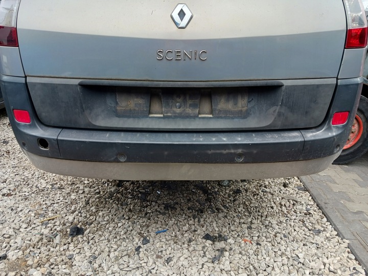 фото №1, Бампер зад renault scenic 2 ii tea19