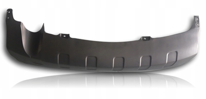 фото №1, Suzuki sx4 - 06-09 спойлер накладка бампера зад