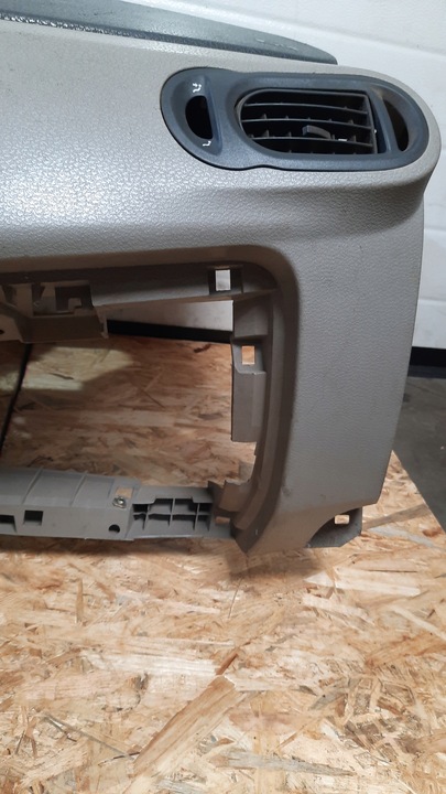 фото №10, Панель раздаточная консоль renault modus 05r