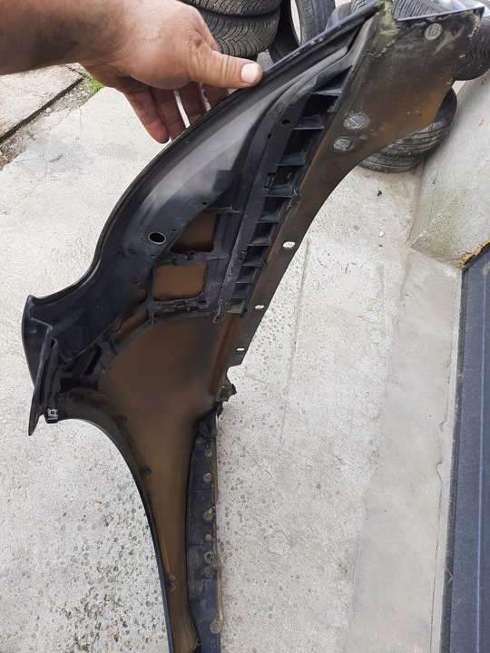 фото №11, Touareg 7l рестайлинг 2.5tdi крыло правые перед рестайлинг lc9z