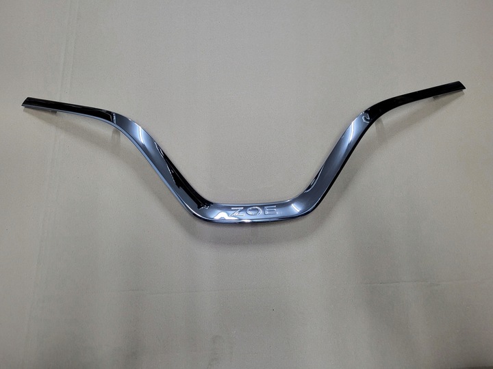 фото №1, Renault zoe рестайлинг хром решётка решётка передний перед