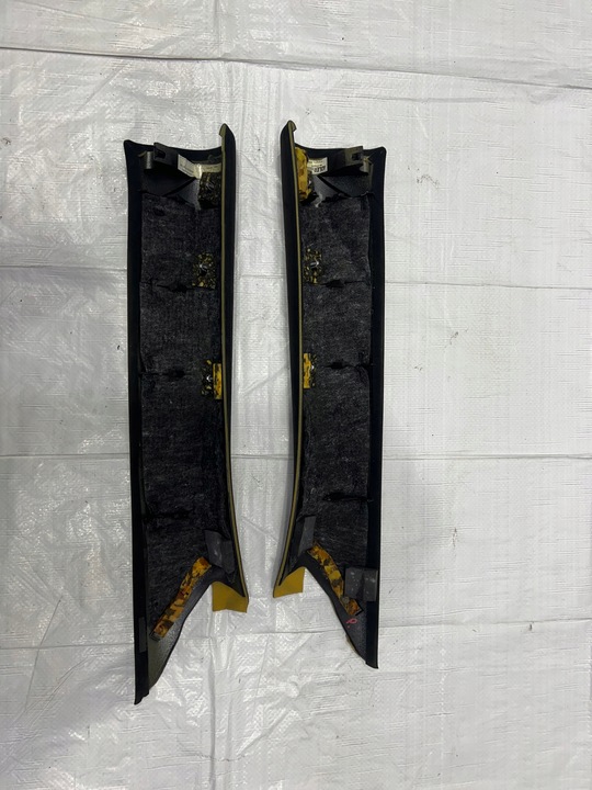 фото №6, Maserati granturismo защита обшивка стойка