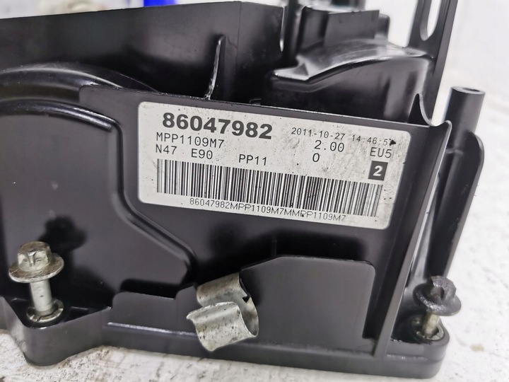 фото №13, Кришка клапанів bmw seria 3 e90 e91 7810584 2.0d