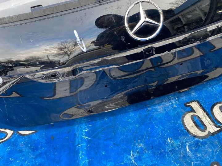 фото №6, Mercedes glc 254 крышка задняя 2547420000