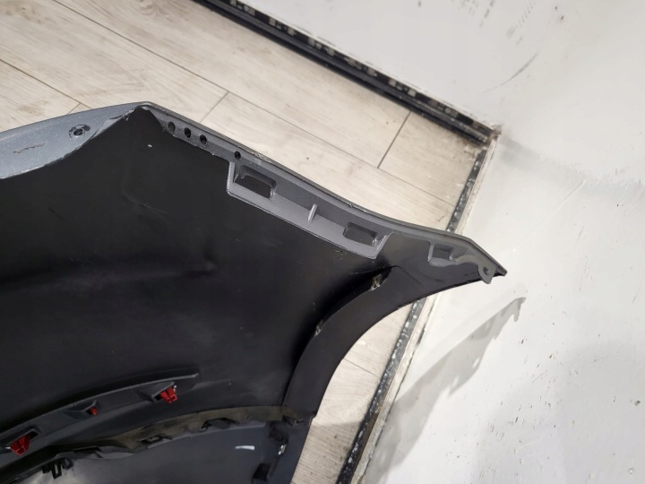 фото №8, Seat ibiza iv 6j hb 3d рестайлінг 12r- задній бампер