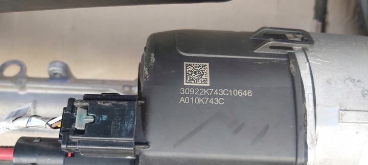 фото №10, Трансмиссия sportage v рулевая рейка hyundai tucson 57700r2000 57700-r2000