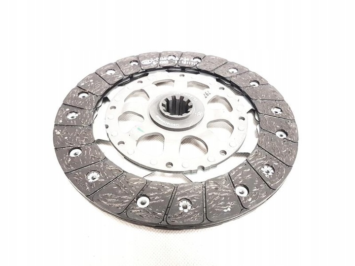 фото №15, Luk зчеплення bmw e39 520d 00-02, e46 320d 98-01