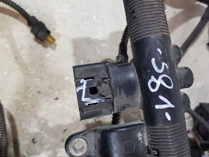 фото №6, Жгут установка двигателя audi vw skoda seat 1.8 tfsi cdh