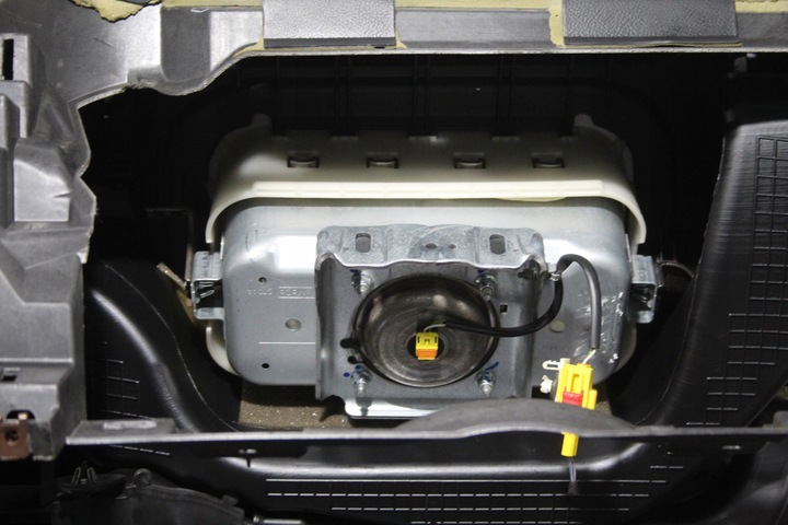 фото №8, Панель консоль подушка безпеки подушки ford edge mk2 ii