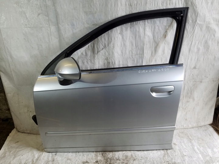 фото №1, Дверь перед левая seat exeo код ls7y