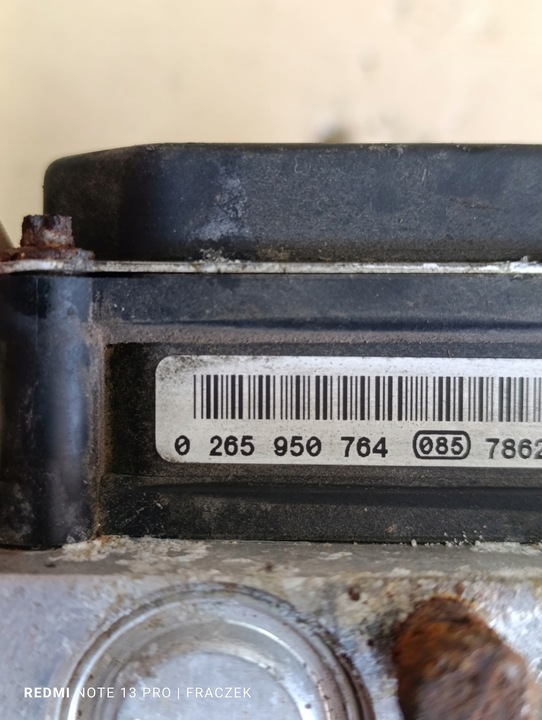 фото №8, Насос abs iveco daily 0265950764