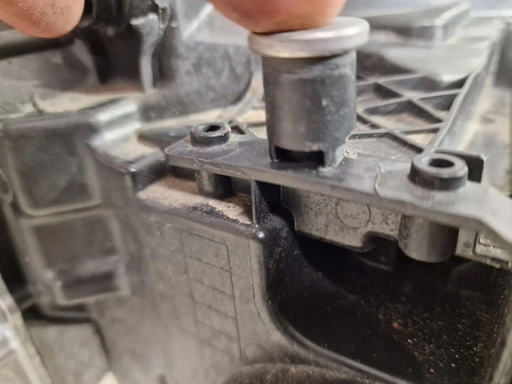 фото №9, Mercedes eqb x243 243 лампа передняя левая led