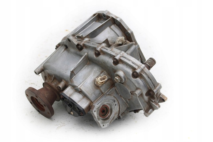 фото №7, Vw amarok редуктор коробки механізм 0c7341010b 0c7341010d 0c7341010e 0c734