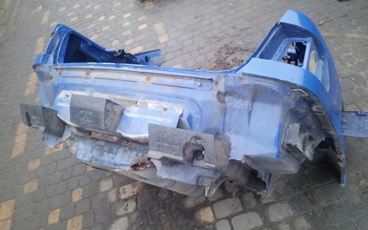 фото №12, Чверть ніша кутник pas зад крила окуляри basen fiat albea