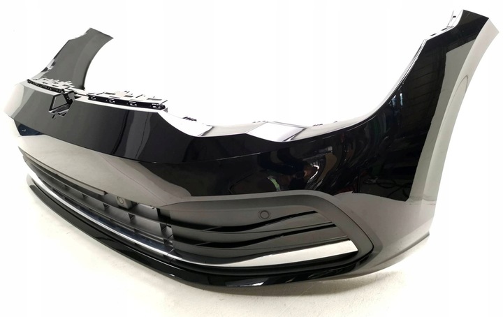 фото №1, Новый org бампер перед vw golf 8 viii lc9x 4x pdc