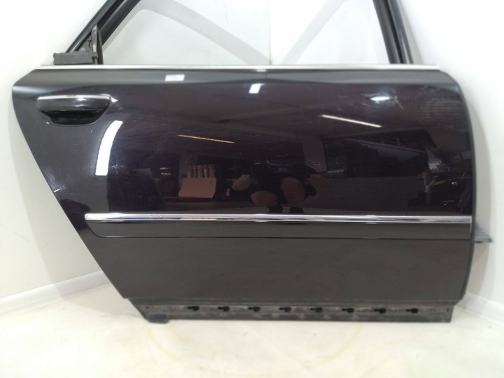 фото №14, Двері правий зад задні audi a8 d3 довгий lz9x