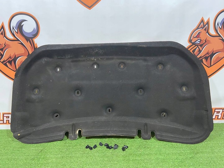 фото №1, Шумоизоляция капота range rover sport l494 dpla-16738-ac