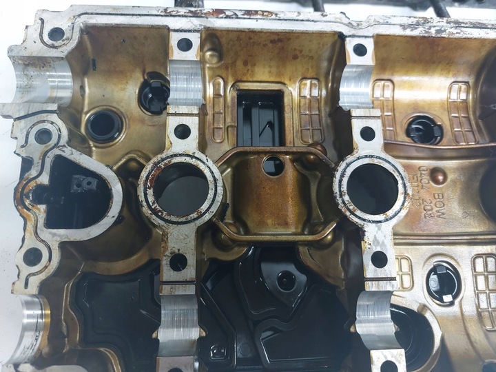 фото №13, Audi vw seat skoda 1.8 2.0 tfsi tsi cdn cab cdh ccz cda головка 06h103373k