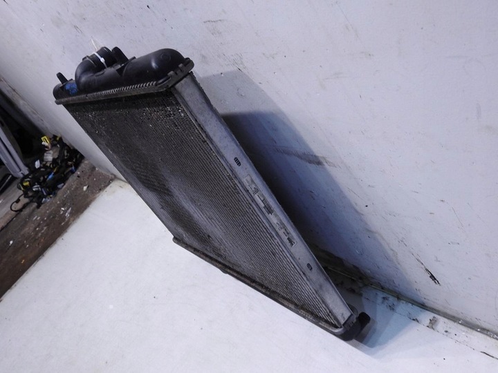 фото №4, Радіаторів води citroen c4 grand picasso i 2.0 hdi