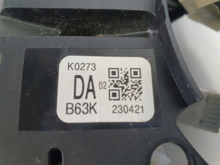 фото №7, Руль многофункциональная mazda 2dj, cx-5 ii 75l042c