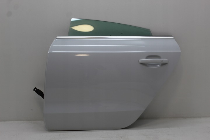 фото №1, Audi a5 8t sportback рестайлінг двері зад ліві ly9c