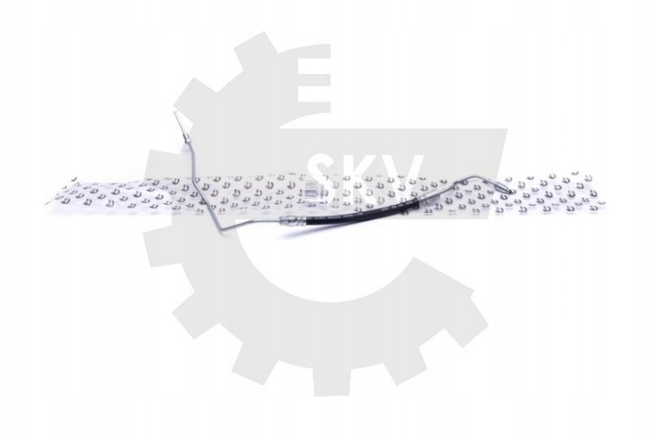 фото №15, Skv 35skv235 трубка  гальмівний зад, 463160004r, renault megane cc megane