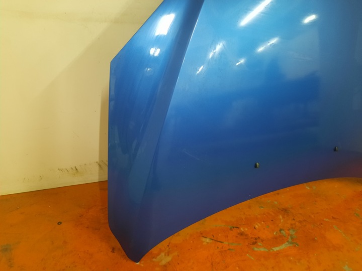 фото №3, Mazda 3 iii 03-06 капот передняя 27b