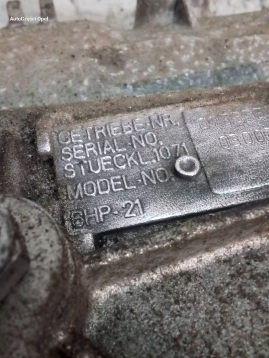 фото №9, Bmw 1 e82 2.0 n43b20a кпп кпп / коробка передач автомат 6hp21