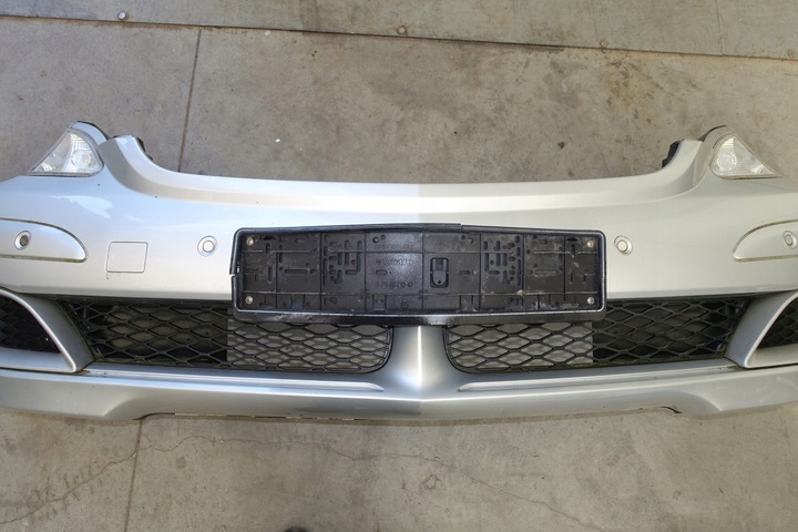 фото №6, Mercedes w251 бампер перед переднє 775 pdc r-klasa