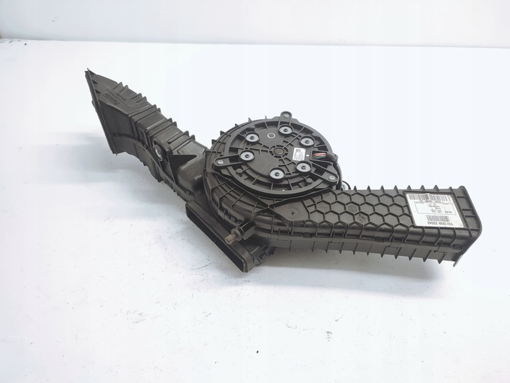 фото №7, Ford mondeo mk5 повітродувка вентилятор акумулятора dg98-10c709-aa