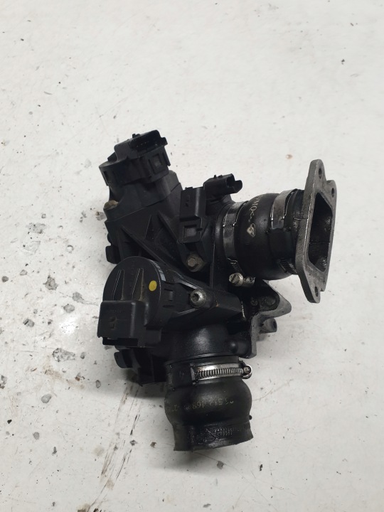 фото №5, Дроссельная заслонка citroen xsara picasso 1.6 hdi 25347063
