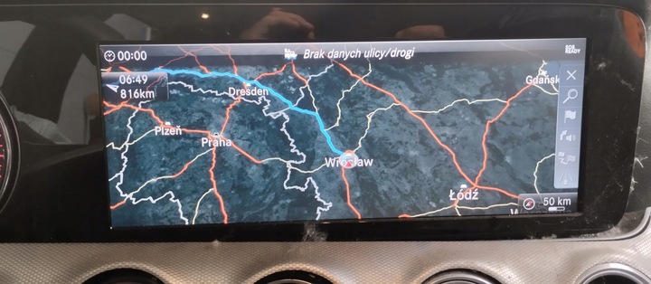 фото №11, Спідометр  прилади дисплей екран mercedes e клас w213 eu a2135402886