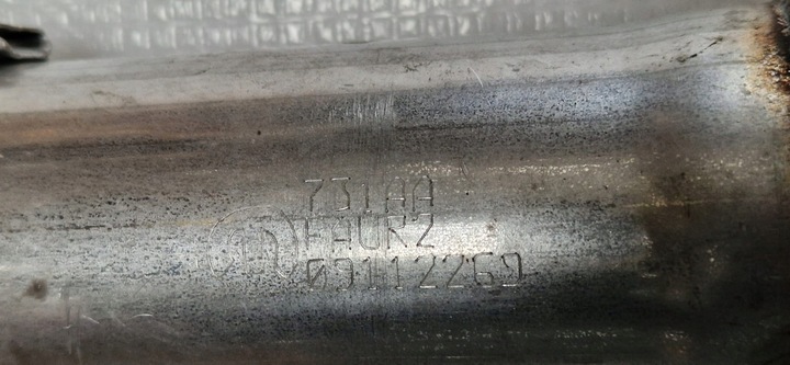 фото №6, Наконечник вихлоп глушник dodge ram 1500 ii 2 18-23 731aa