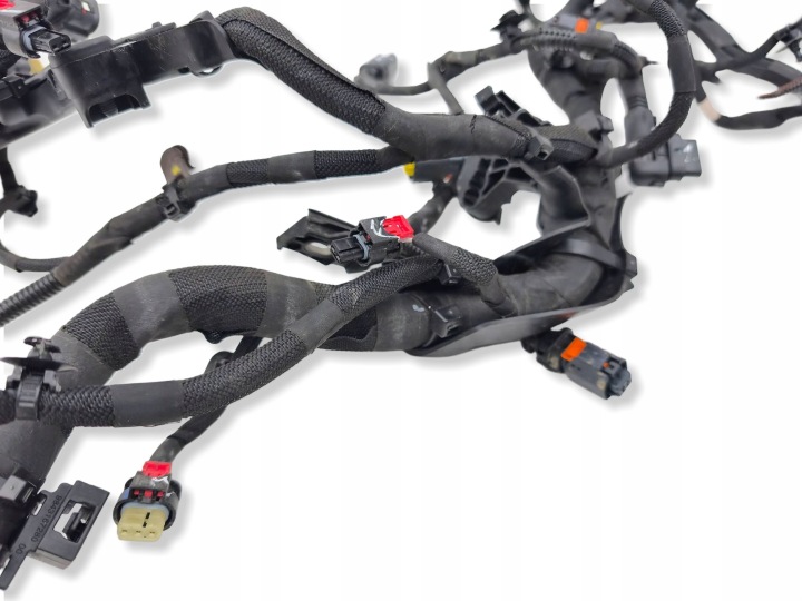 фото №5, Peugeot 3008 iii 2025 жгут двигателя 9851354680