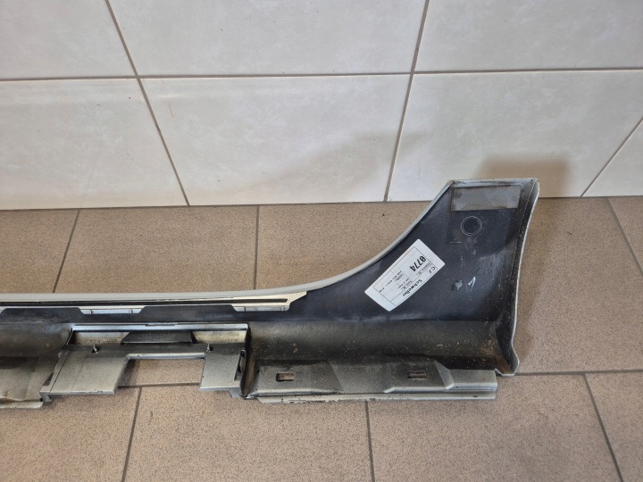 фото №10, Audi a7 c7 10-17 молдинг пороговая правая lx7w 4g8853856e