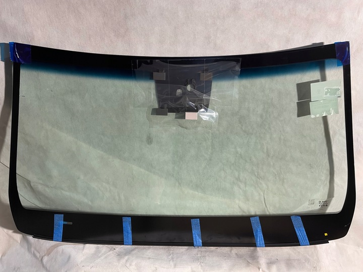 фото №5, Hyundai genesis gv70 скло передня датчик камера акустичний 2020-