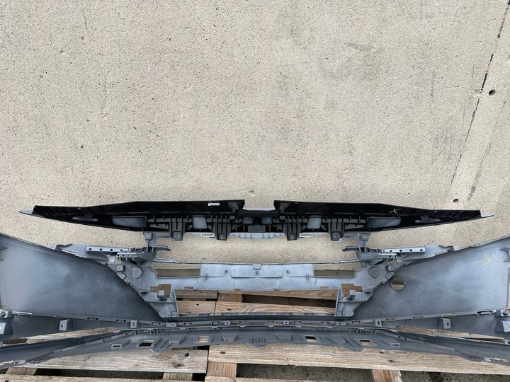 фото №7, Бампер перед переднее hyundai elantra vii 7 2020-